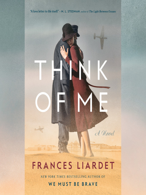 Cover image for Think of Me